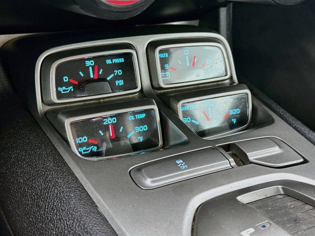 Used 2010 Chevrolet Camaro SS w/ RS Package RWD image 19