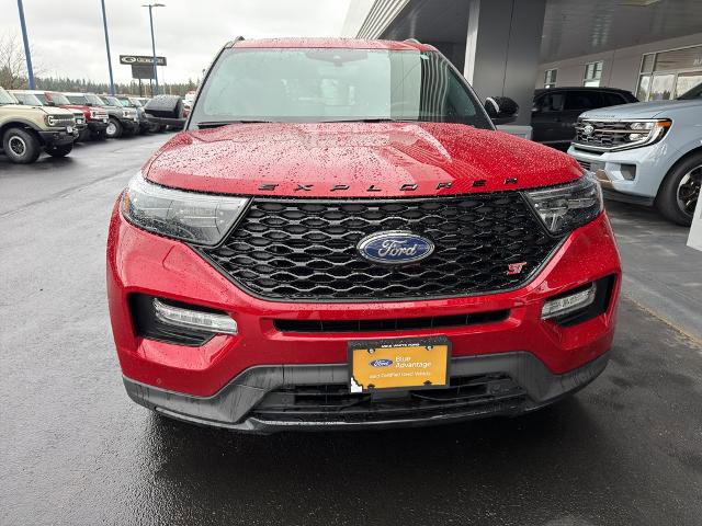 Certified 2023 Ford Explorer ST w/ Equipment Group 401A image 2