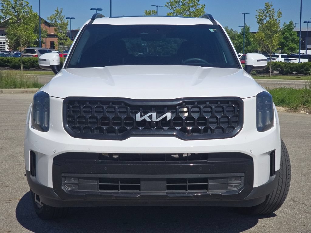 Used 2024 Kia Telluride SX Prestige X-Line AWD/4WD image 12