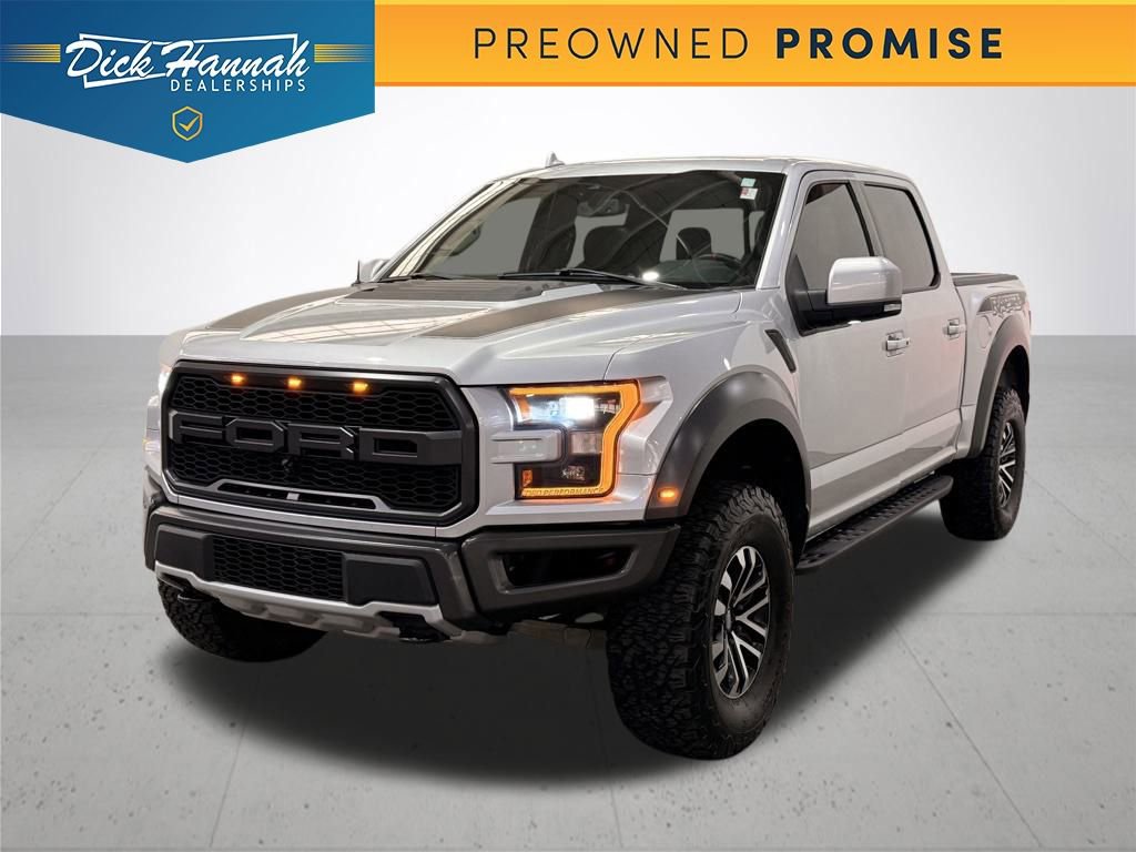 Used 2019 Ford F150 Raptor w/ Equipment Group 802A Luxury
