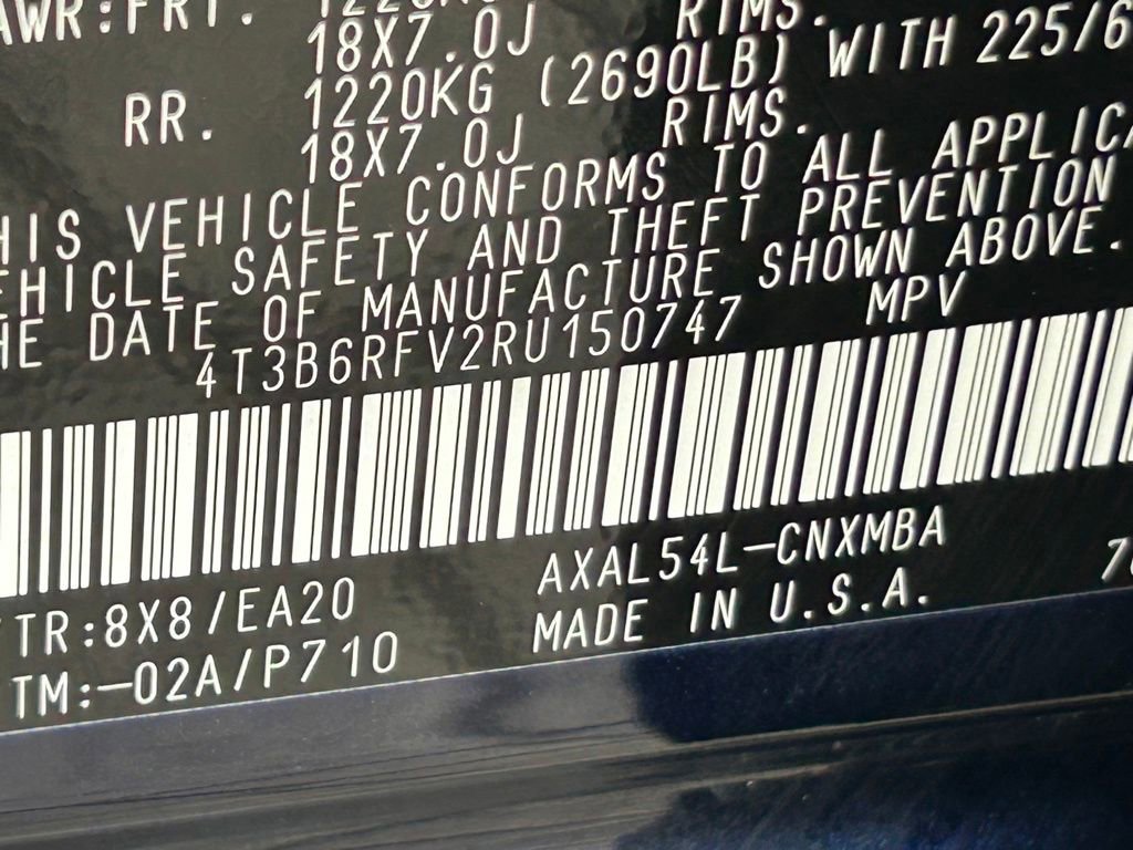 Used 2024 Toyota RAV4 XLE Premium w/ Weather Package image 43