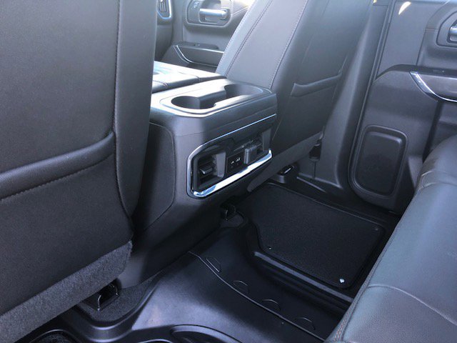 Used 2021 GMC Sierra 1500 AT4 image 21