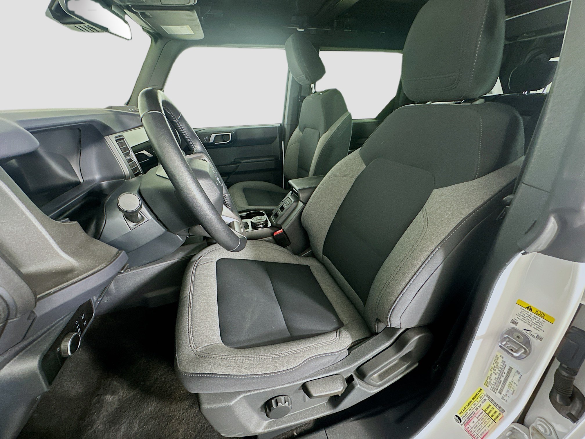 Used 2025 Ford Bronco Big Bend AWD/4WD image 13