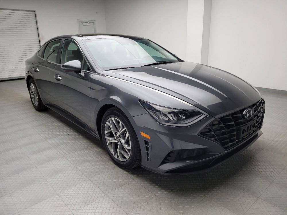 Used 2022 Hyundai Sonata SEL w/ Convenience Package FWD image 13