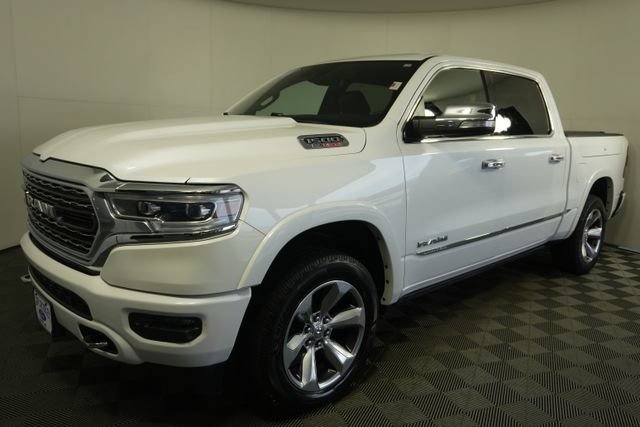 Used 2021 RAM 1500 Limited AWD/4WD image 7