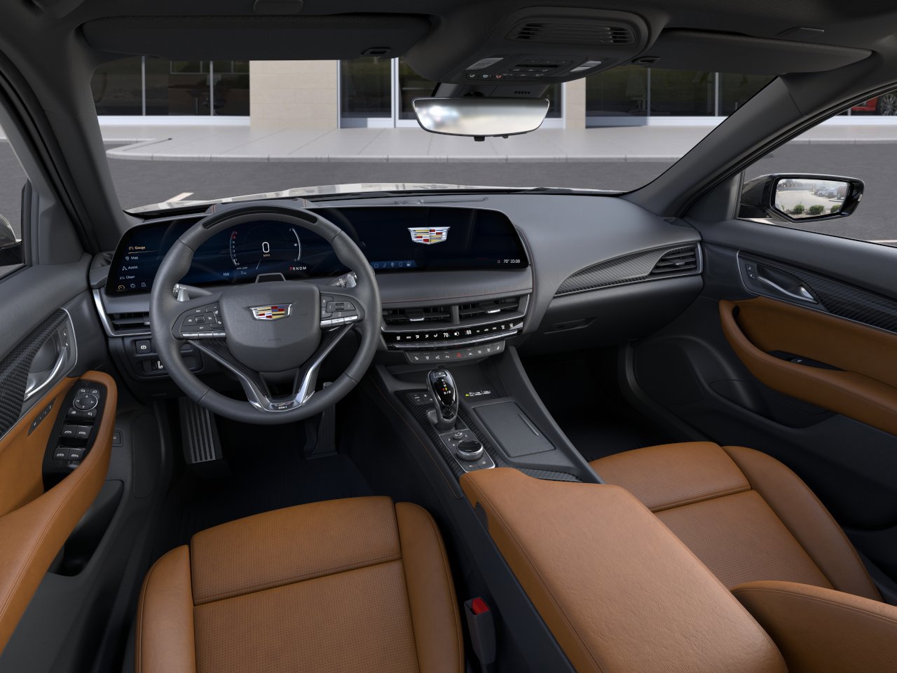 New 2026 Cadillac CT5 Premium Luxury w/ Platinum Package AWD/4WD image 39