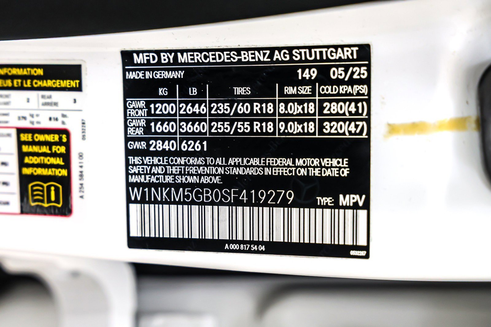 Certified 2025 Mercedes-Benz GLC 350e 4MATIC image 27