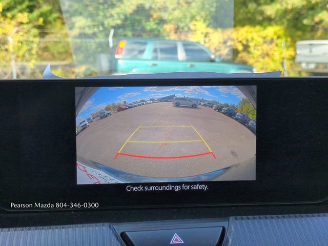 Used 2025 MAZDA CX-90 3.3 Turbo w/ Select Package image 21