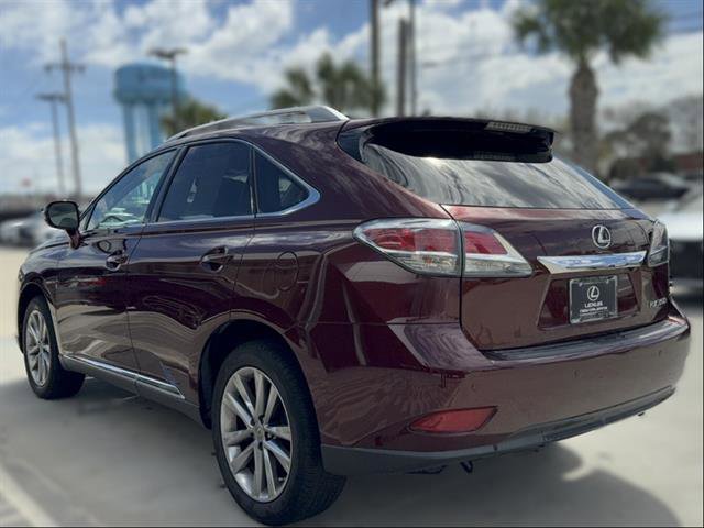 Used 2013 Lexus RX 350 FWD w/ Navigation Pkg image 5
