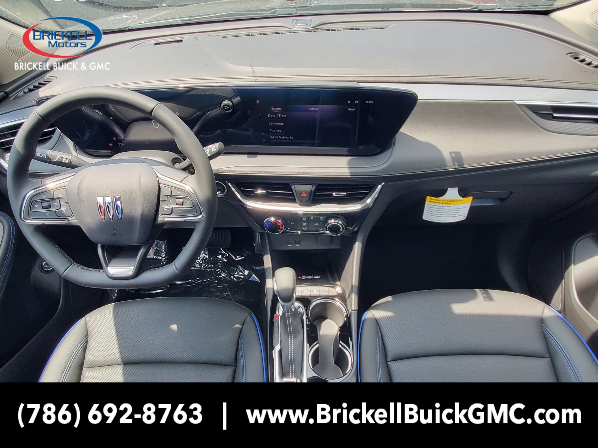 New 2026 Buick Encore GX Sport Touring w/ Advanced Technology Package FWD image 14