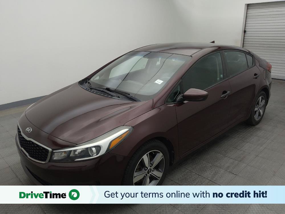 Used 2018 Kia Forte LX w/ LX Popular Package