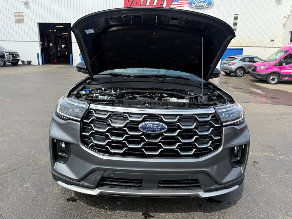 New 2026 Ford Explorer Platinum AWD/4WD image 66