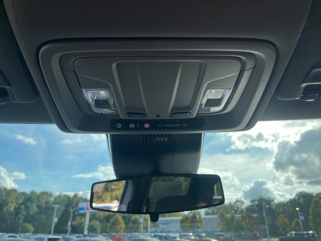 New 2026 Chevrolet Silverado 1500 Custom w/ Turbomax Blackout Package image 30