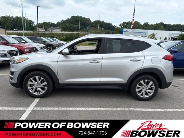 Used 2020 Hyundai Tucson Value AWD/4WD video 2