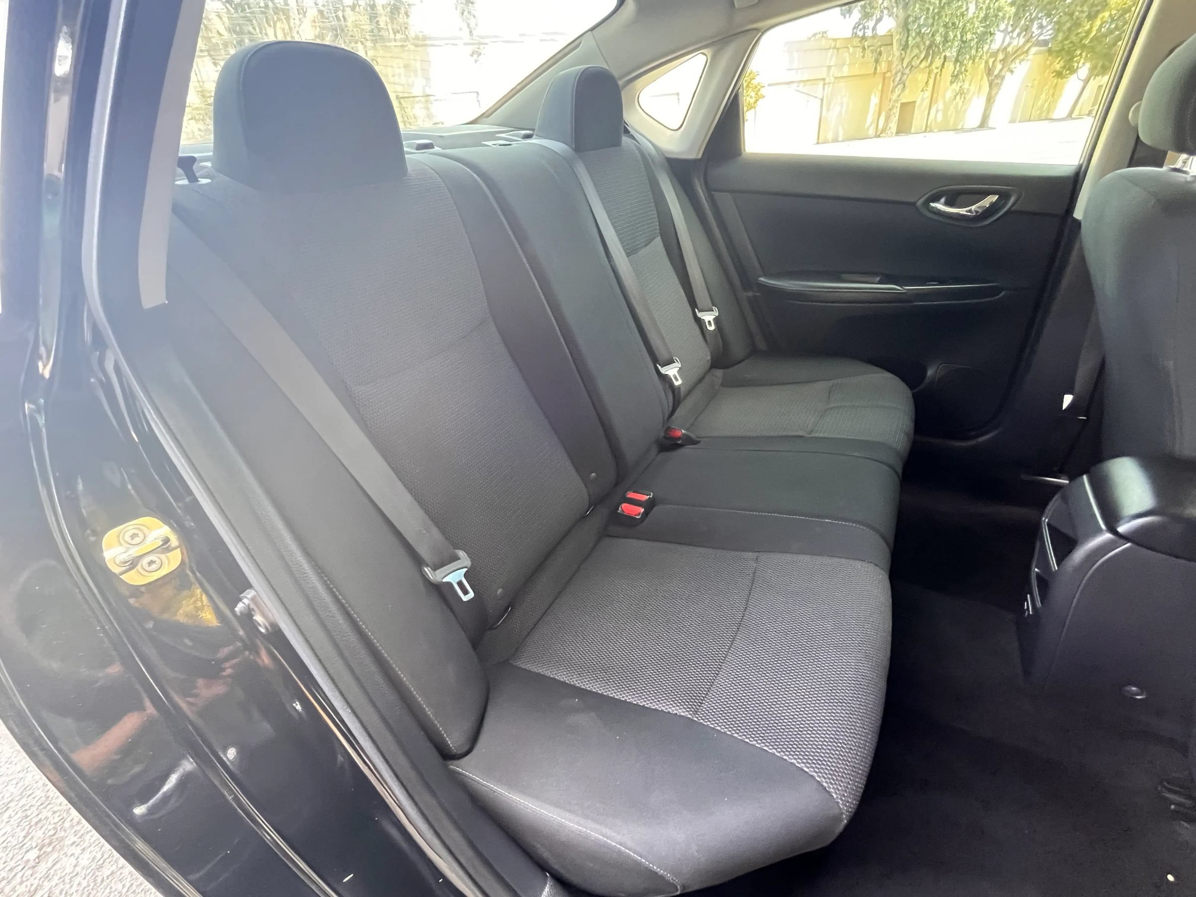 Used 2019 Nissan Sentra S FWD image 14