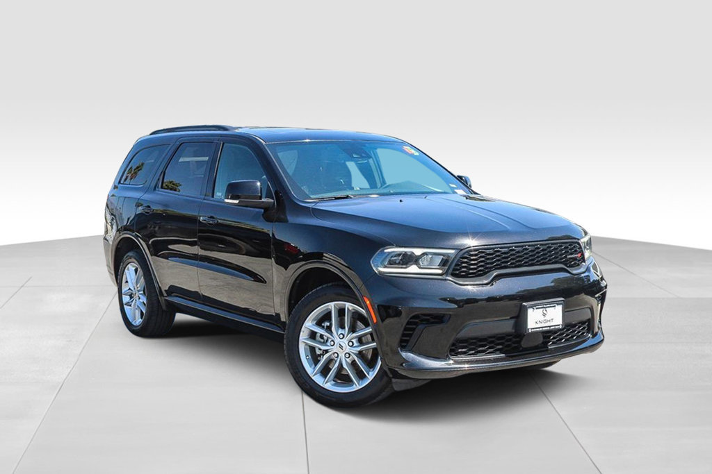 Used 2024 Dodge Durango GT AWD/4WD image 2
