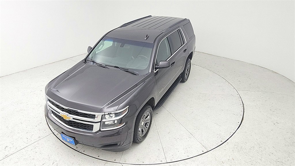 Used 2018 Chevrolet Tahoe LS w/ Skid Plate Package image 12