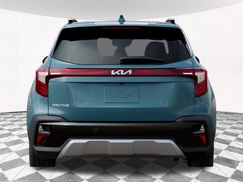 New 2026 Kia Seltos EX w/ EX Sunroof Package FWD image 20