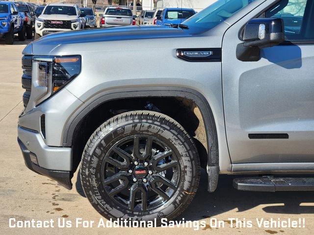 New 2026 GMC Sierra 1500 Elevation w/ Elevation Premium Package RWD image 5