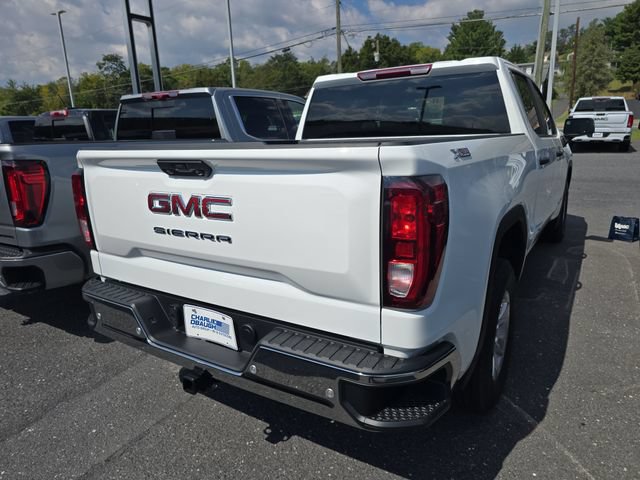 New 2026 GMC Sierra 1500 Pro w/ Pro Value Package AWD/4WD image 5