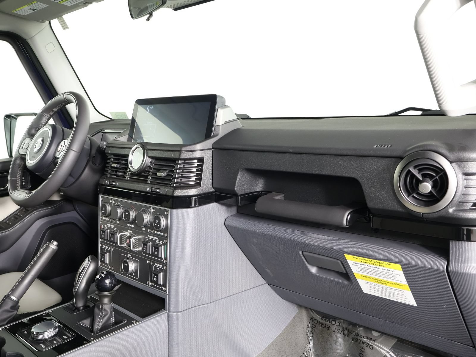 Used 2024 INEOS Grenadier Station Wagon AWD/4WD image 23