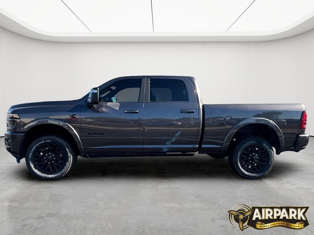 New 2026 RAM 3500 Limited image 7
