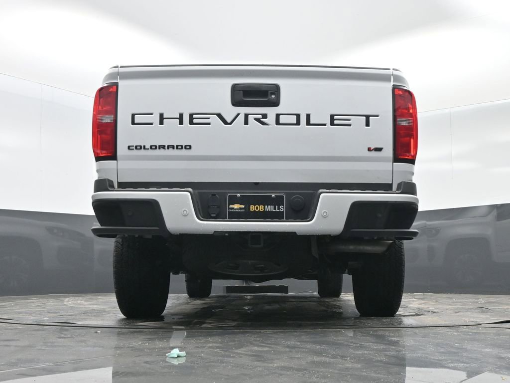 Used 2022 Chevrolet Colorado Z71 image 33