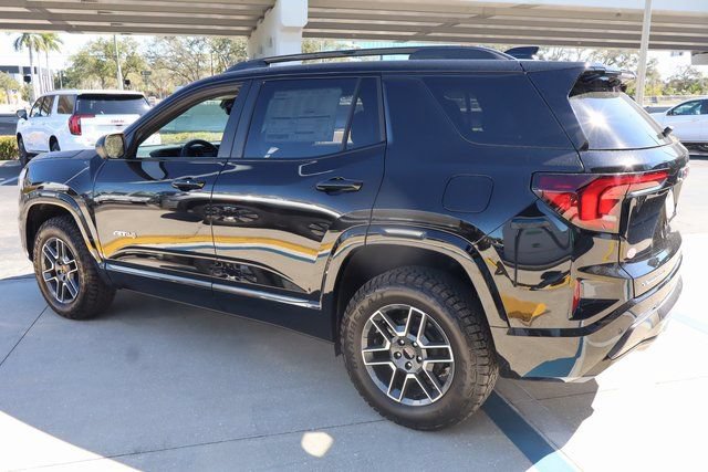 New 2026 GMC Terrain AT4 w/ Convenience Package III AWD/4WD image 4