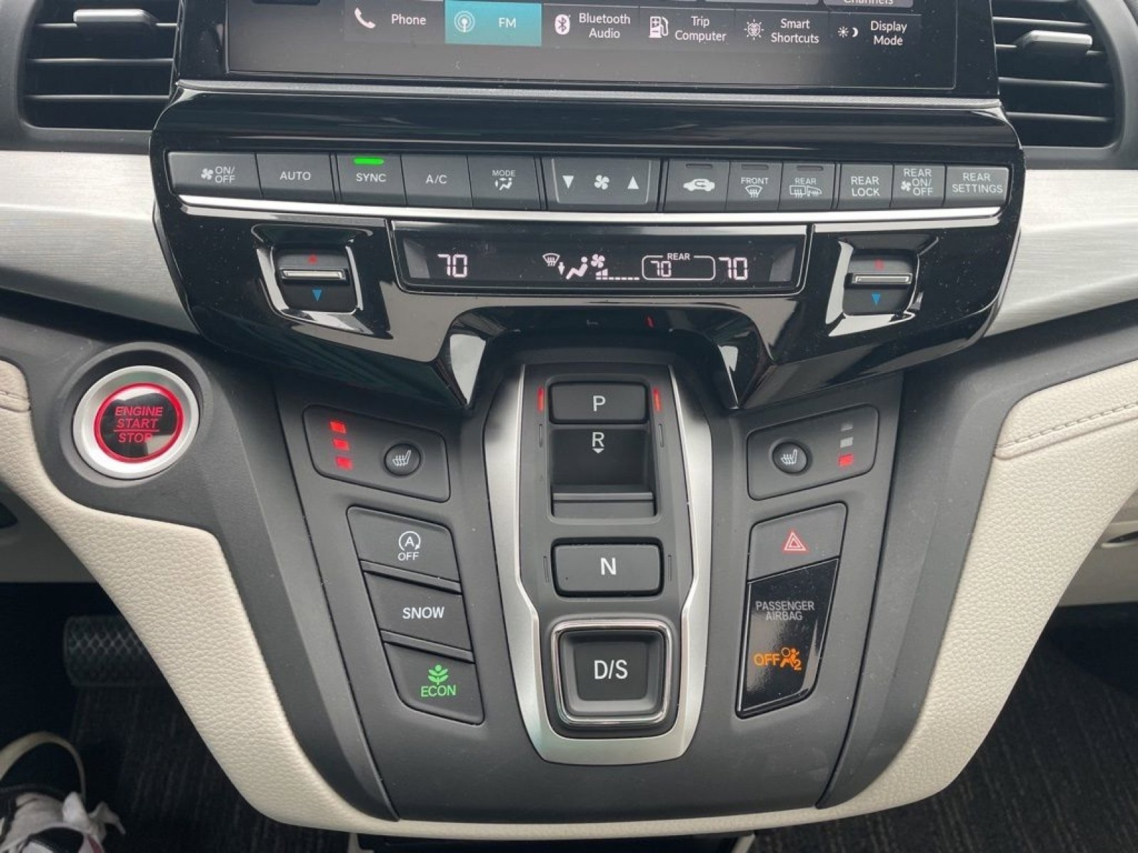 Certified 2025 Honda Odyssey EX-L image 13