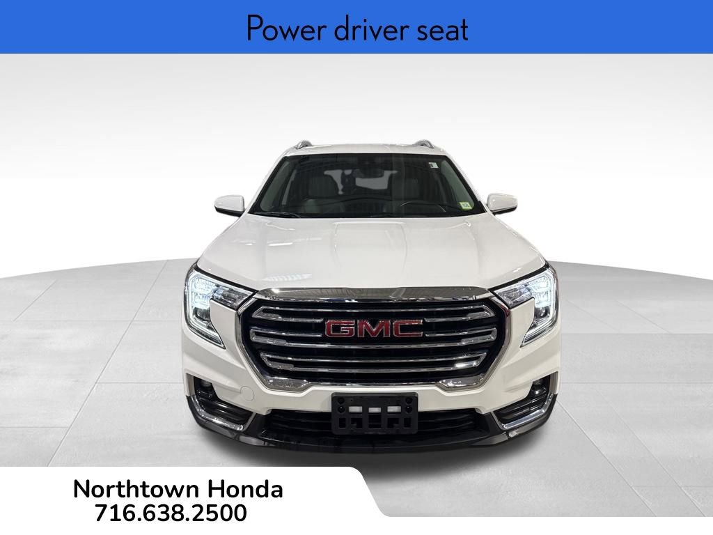 Used 2022 GMC Terrain SLT image 10