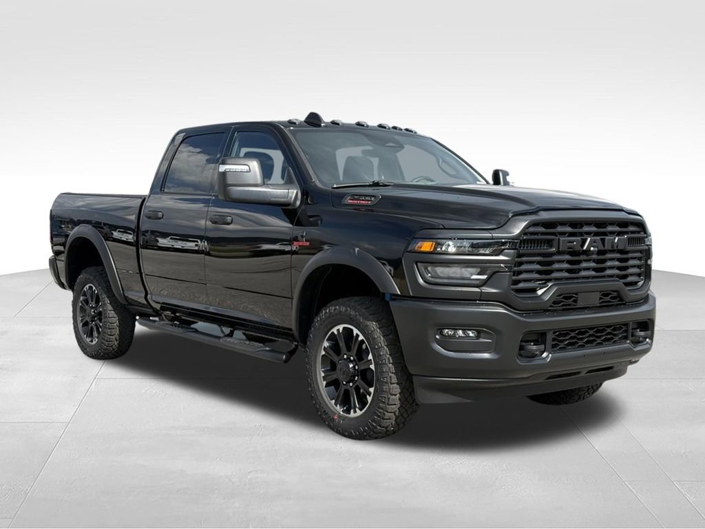 New 2026 RAM 2500 Warlock AWD/4WD image 8