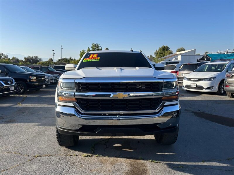 Used 2018 Chevrolet Silverado 1500 LT w/ All Star Edition RWD image 9