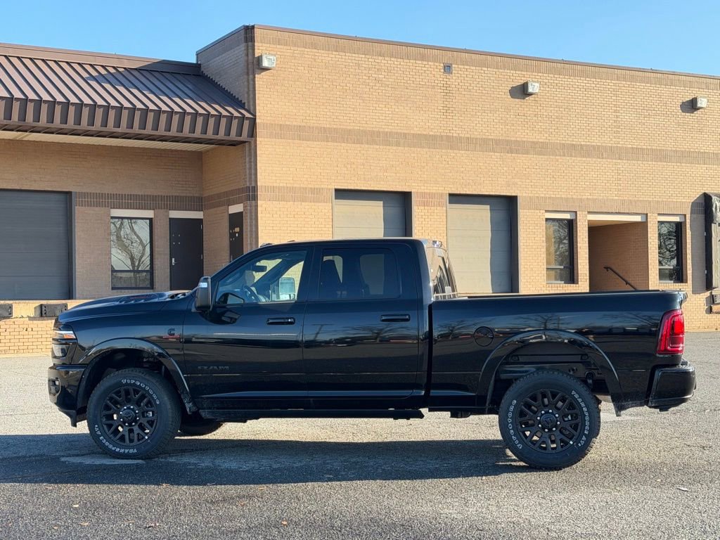 New 2026 RAM 2500 Limited image 11