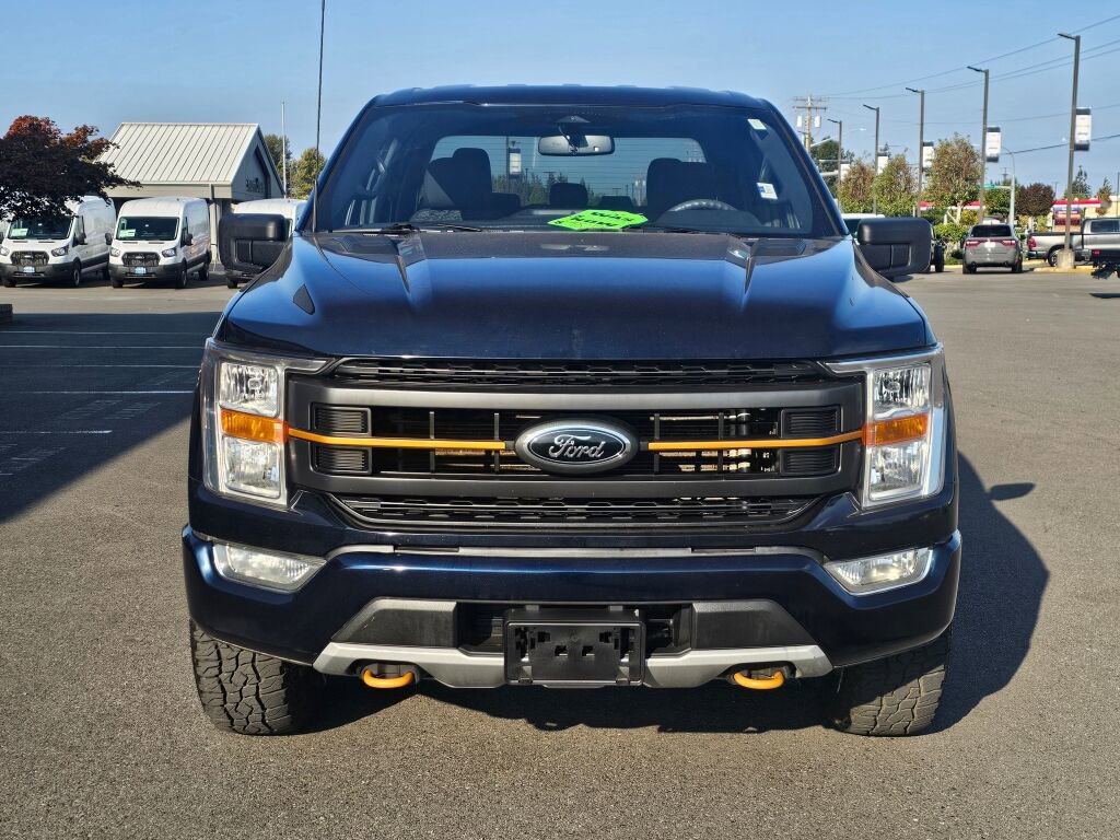 Used 2022 Ford F150 Tremor AWD/4WD image 3