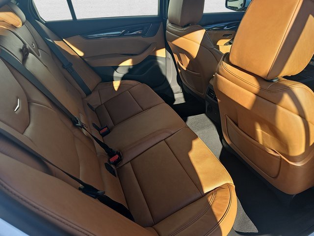 New 2026 Cadillac CT5 V w/ Platinum Package image 11