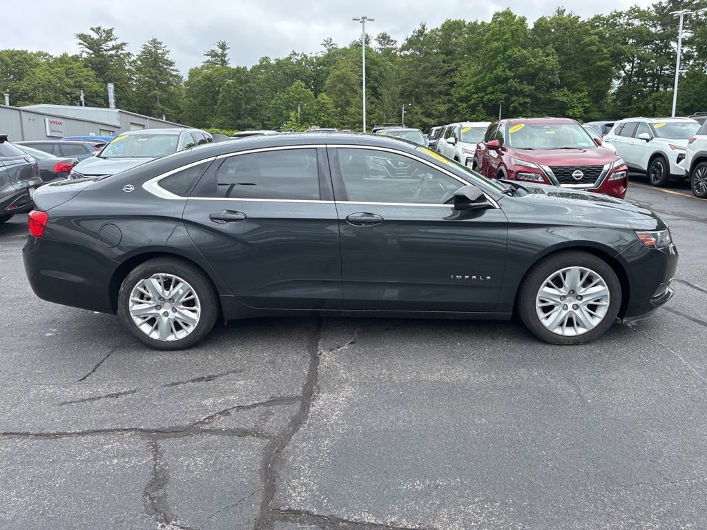 Used 2014 Chevrolet Impala LS w/ LS Convenience Package FWD image 8