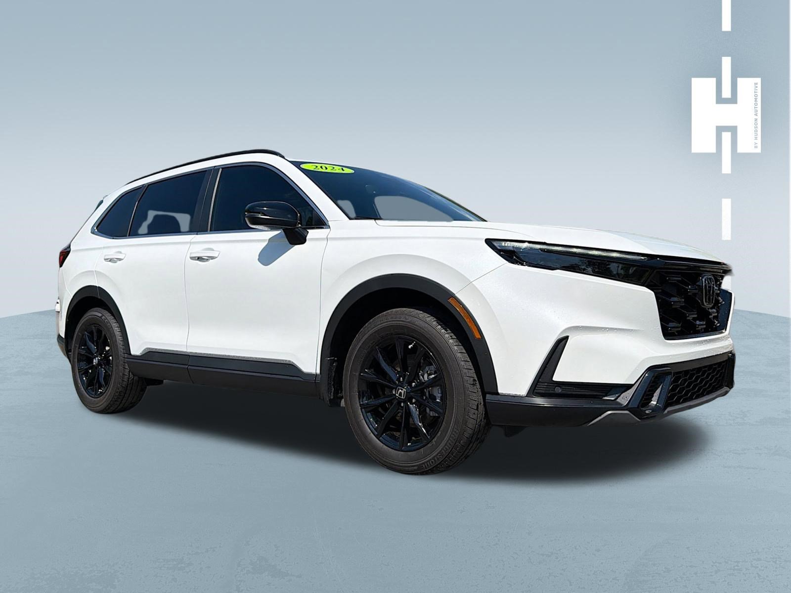 Used 2024 Honda CR-V Sport-L video 1