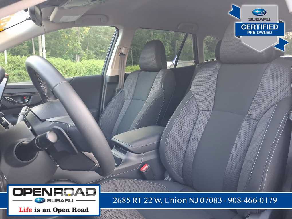 Certified 2025 Subaru Outback Premium AWD/4WD image 28