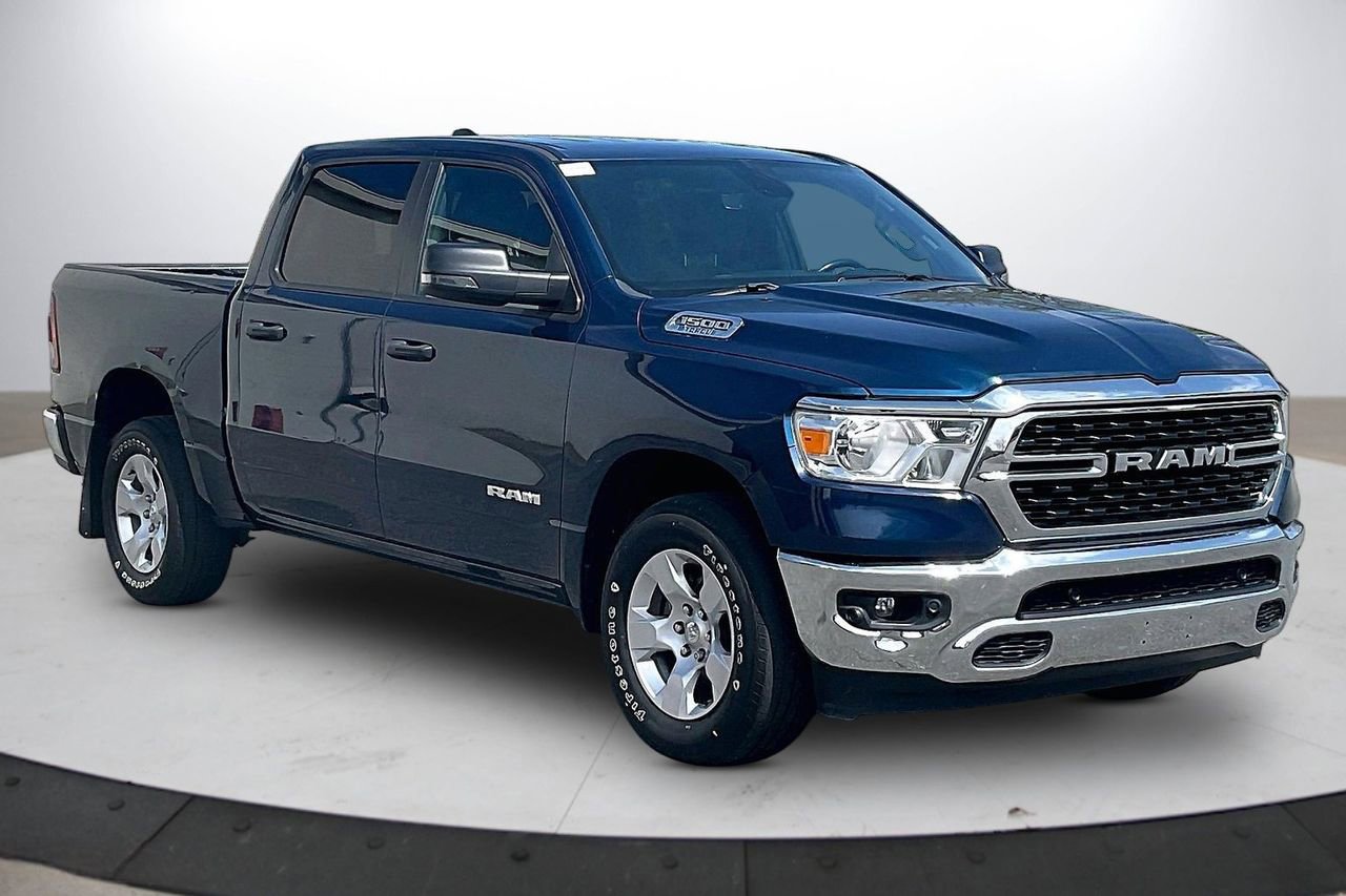 Certified 2023 RAM 1500 Big Horn image 2