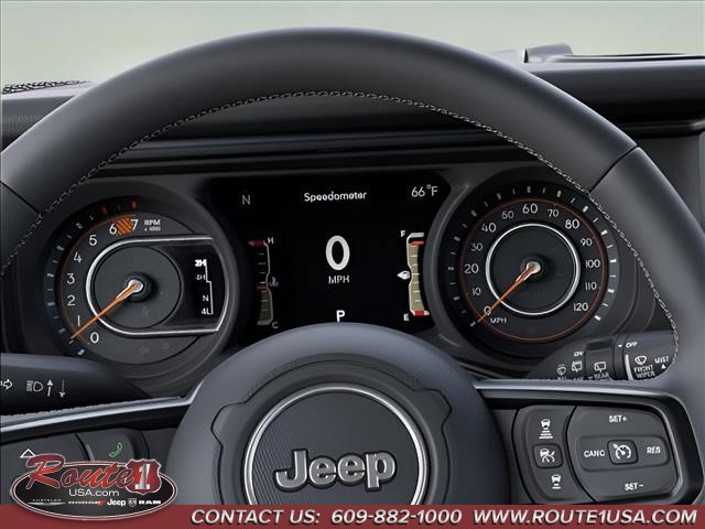 New 2026 Jeep Wrangler Unlimited Sport AWD/4WD image 18