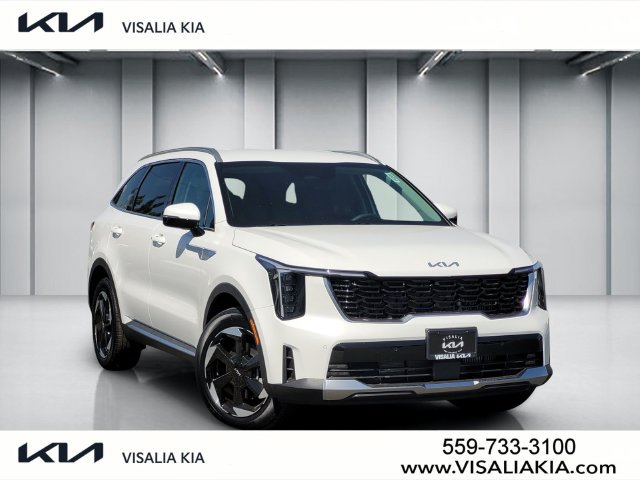 New 2026 Kia Sorento EX FWD image 1