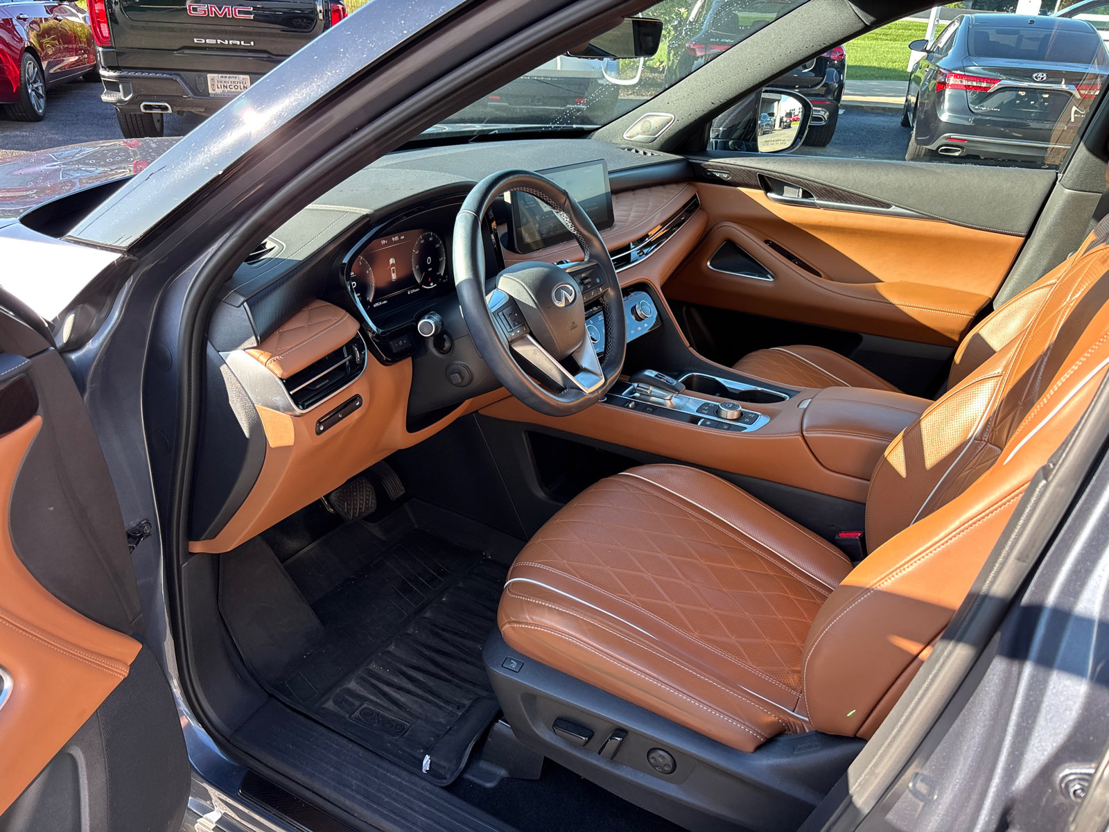 Used 2023 INFINITI QX60 Autograph w/ Cargo Package AWD/4WD image 22