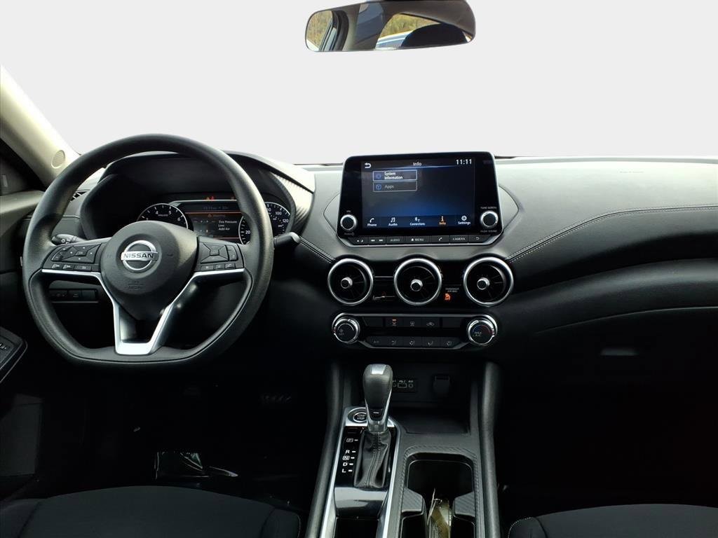Used 2023 Nissan Sentra SV image 12