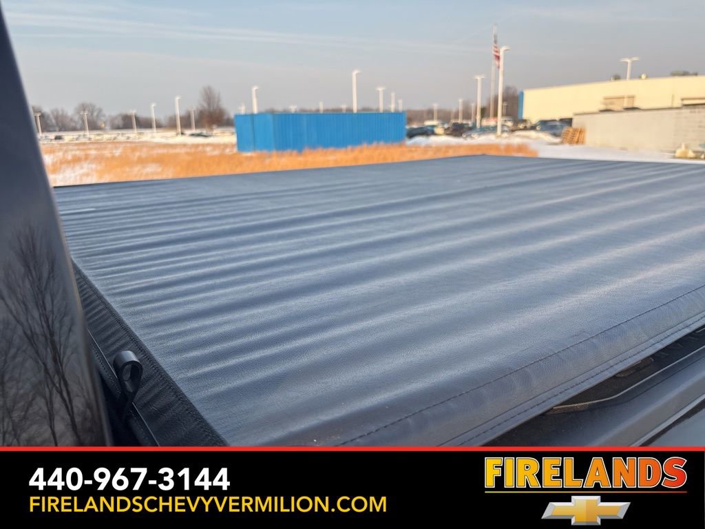 Certified 2022 GMC Sierra 2500 AT4 w/ AT4 Premium Plus Package image 64