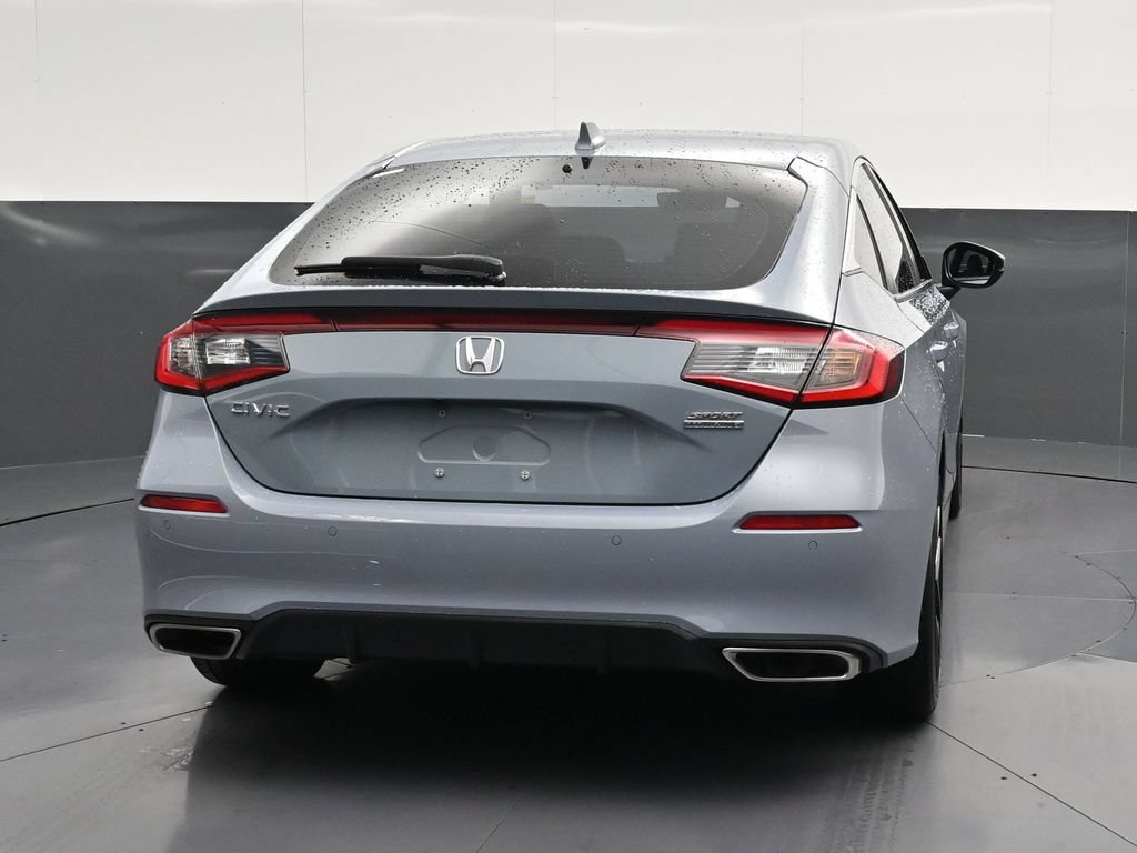 Used 2024 Honda Civic Sport Touring image 2