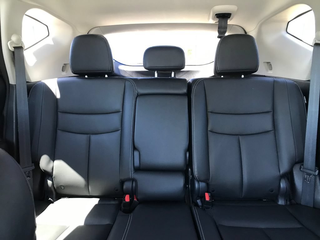 Used 2024 Nissan Murano SV w/ SV Midnight Edition Package AWD/4WD image 14