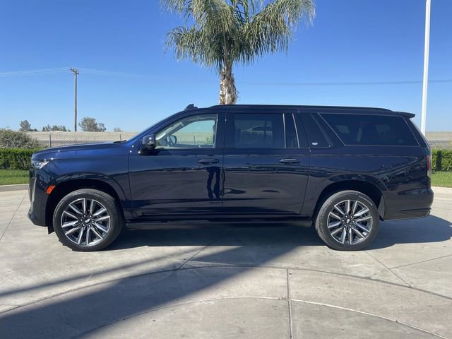 Used 2021 Cadillac Escalade ESV Sport Platinum AWD/4WD image 5