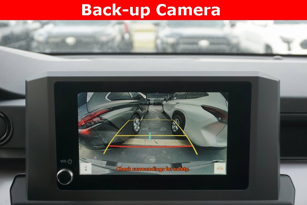 New 2026 Toyota Tacoma SR5 image 8