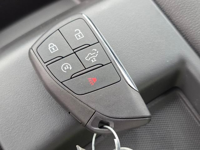 New 2025 Chevrolet Silverado 1500 LT image 31