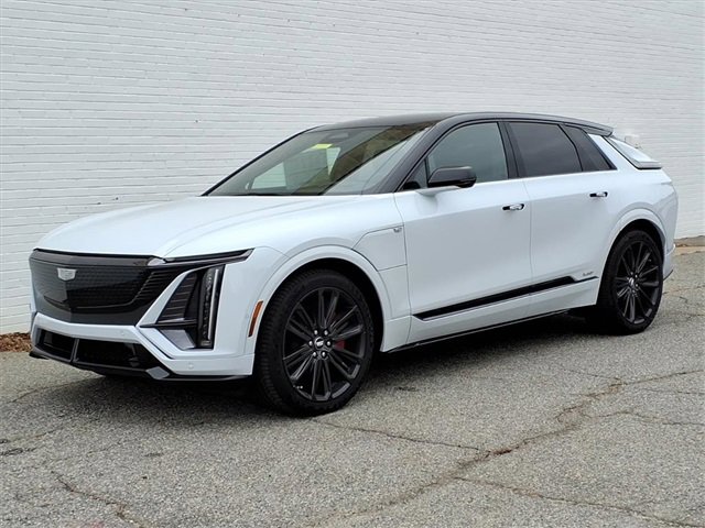 New 2026 Cadillac Lyriq V image 1